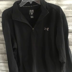 Under armour quarter zip women